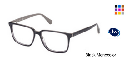 Black Monocolor