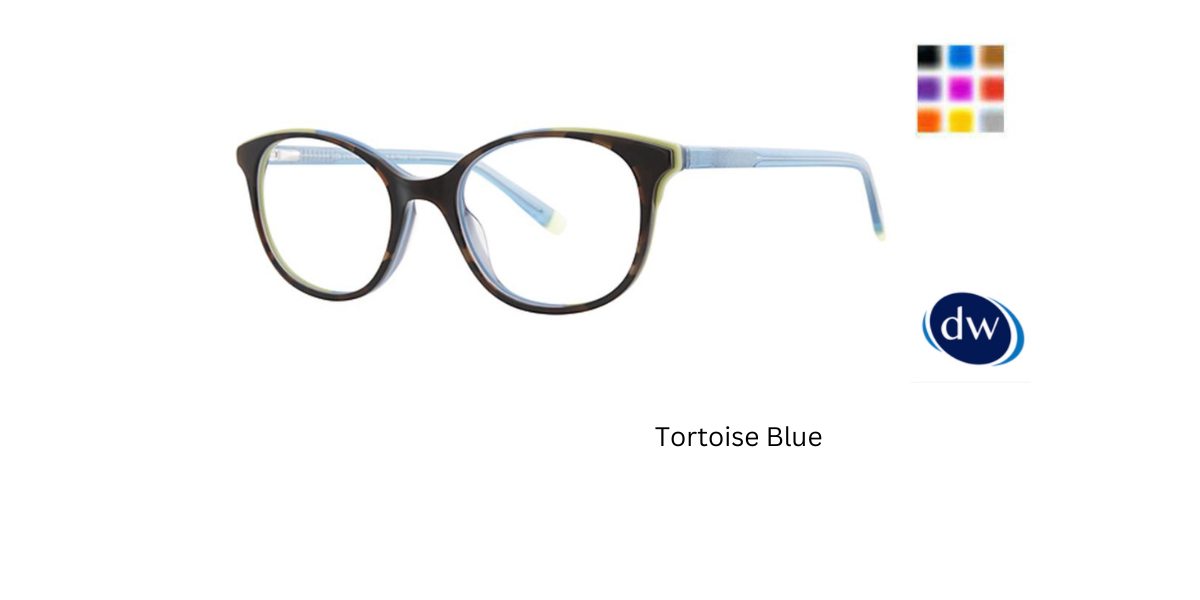 Tortoise Blue