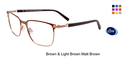 Brown Light Brown Matt Brown