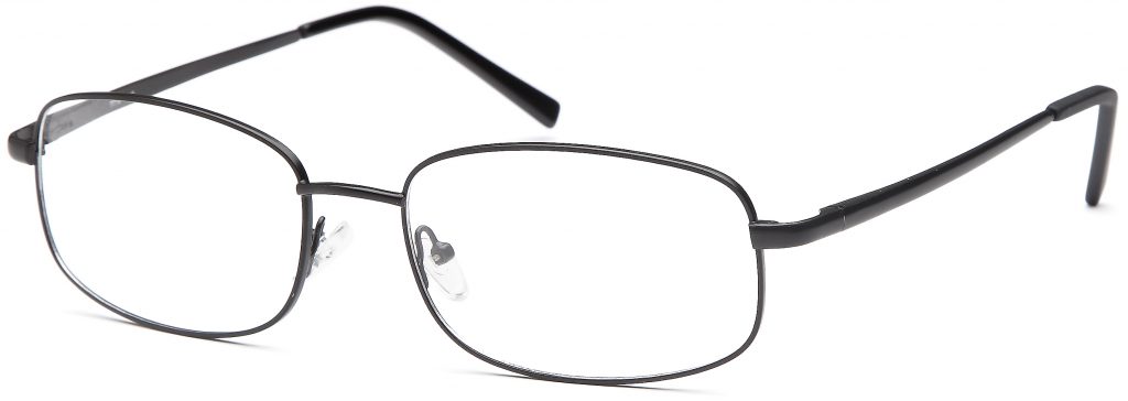Black Capri Peachtree 7719 Eyeglasses
