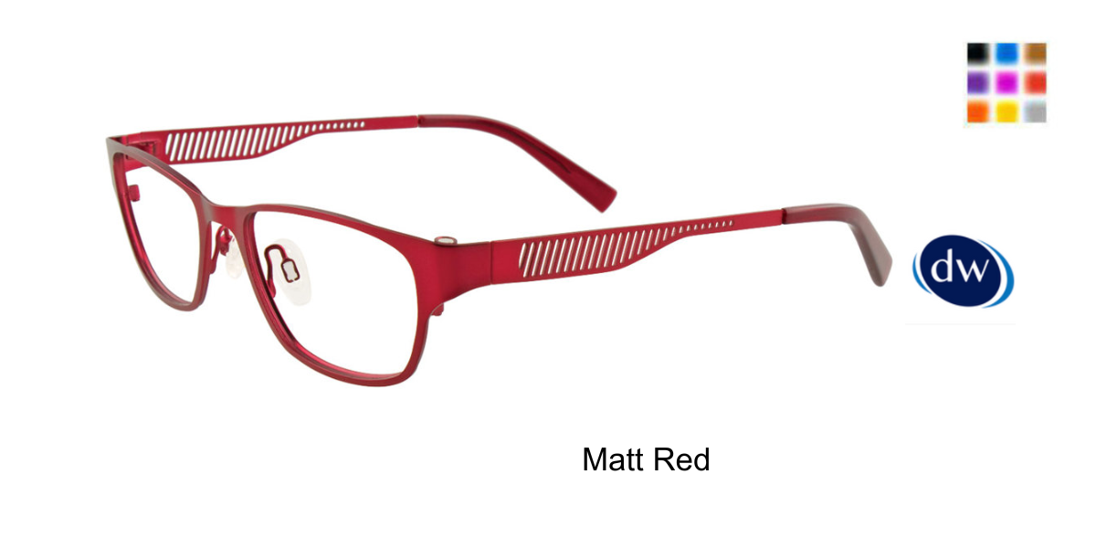 Matt Red