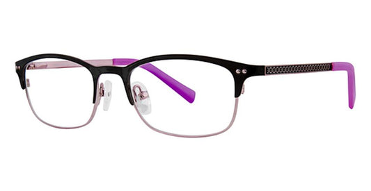 Black Purple