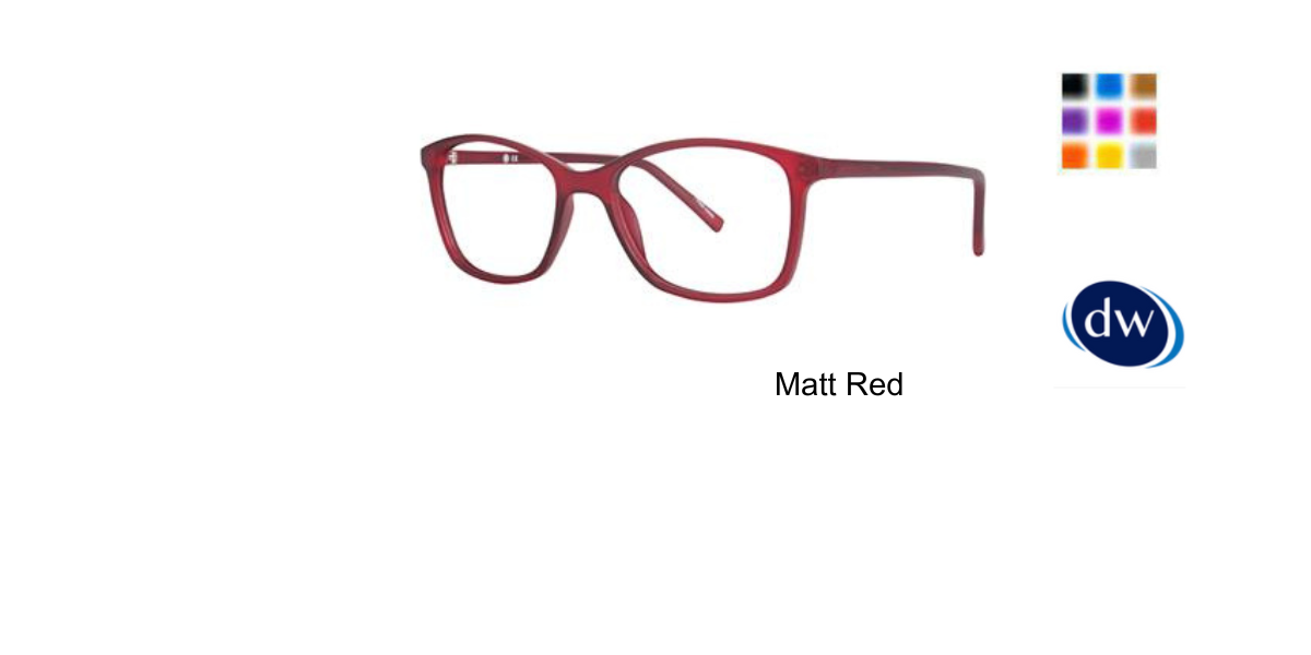 Matt Red