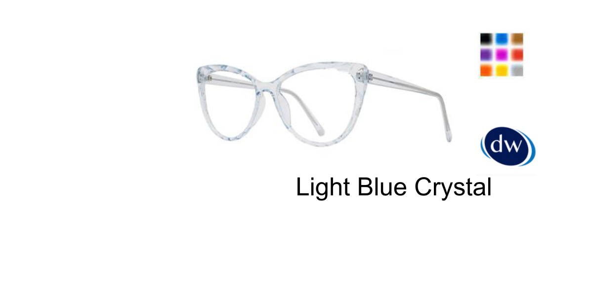 Light Blue Crystal