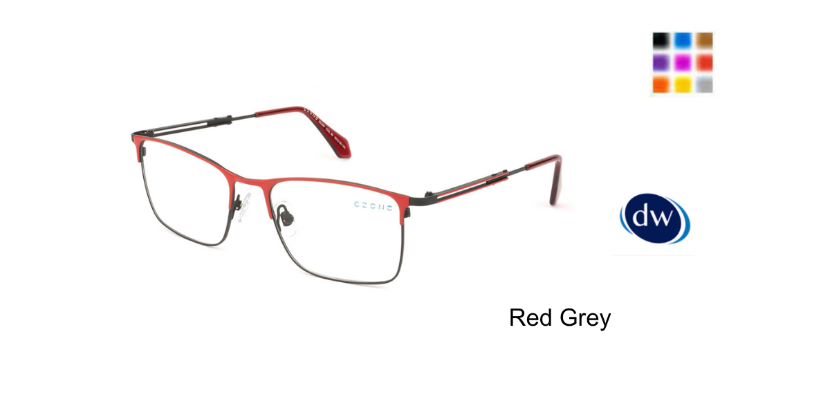 Red Grey