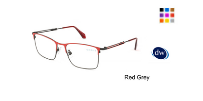Red Grey