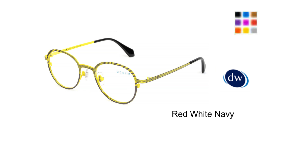 Red White Navy