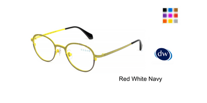 Red White Navy