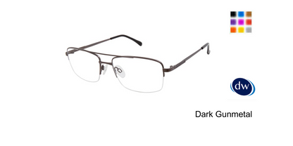 Dark Gunmetal