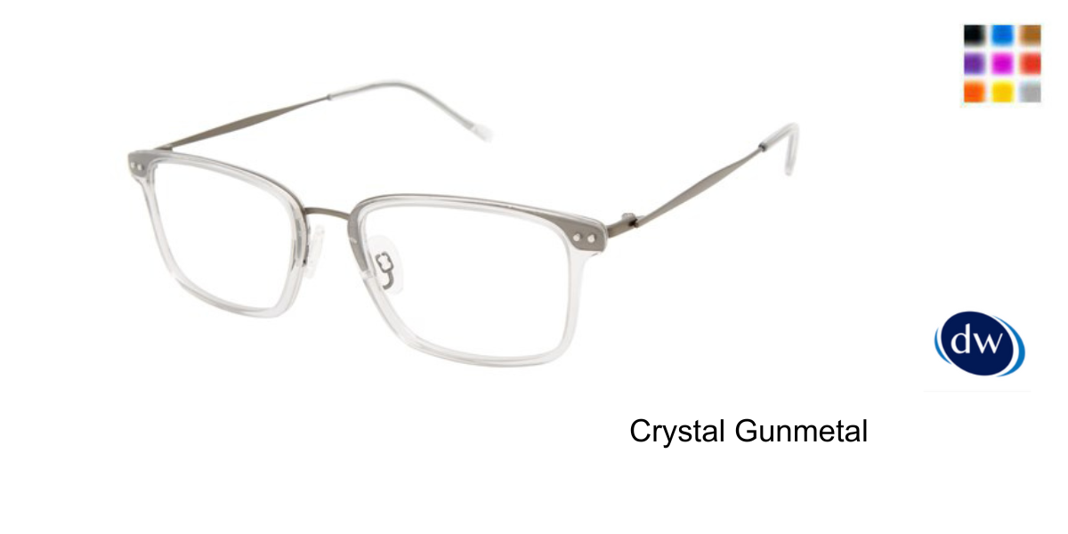 Crystal Gunmetal