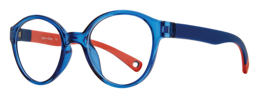 Blue Eight to Eighty Cutie Eyeglasses
