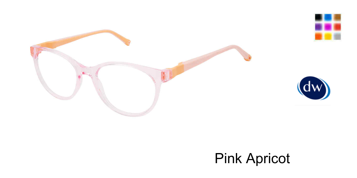 Pink Apricot