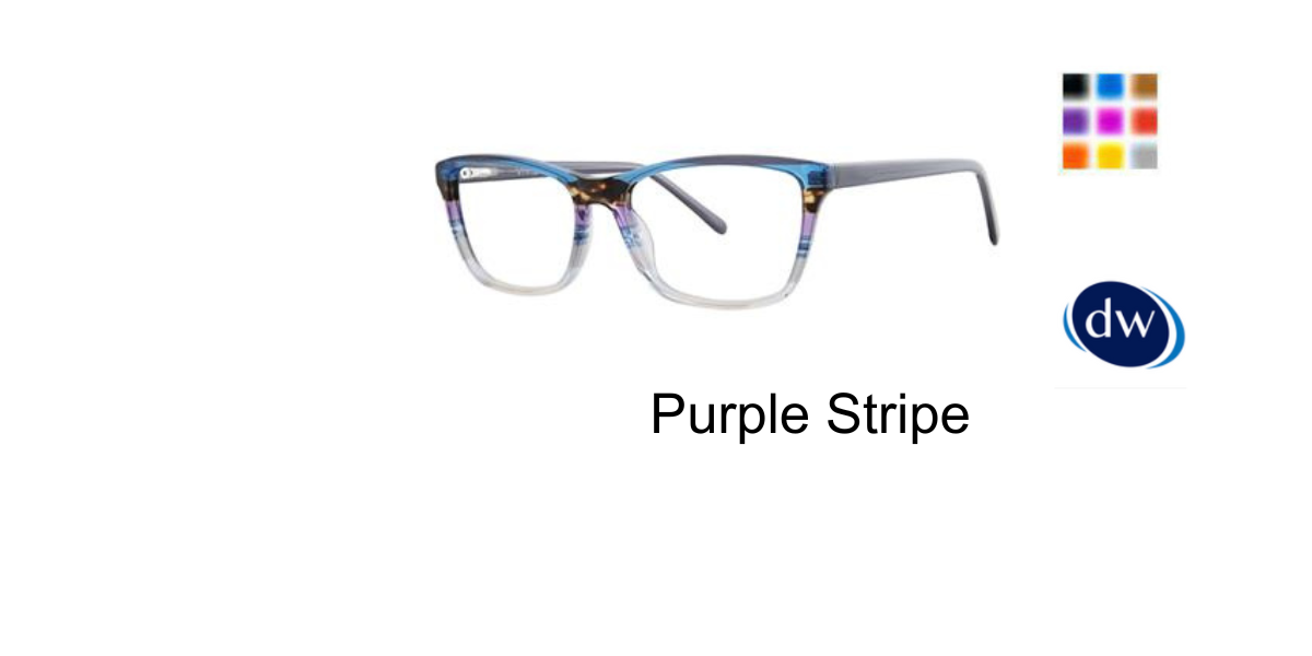 Purple Stripe