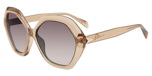 Brown (07AY) Police SPLD29 Sunglasses.