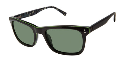 Black Buffalo BMS005 Sunglasses.