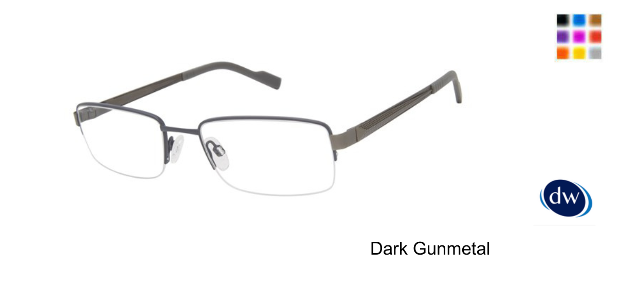Dark Gunmetal