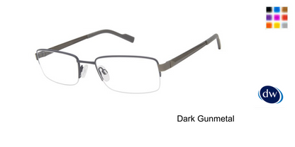 Dark Gunmetal