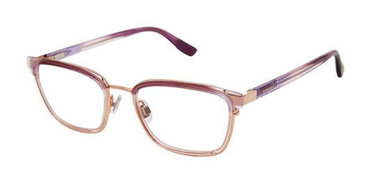 SUPERDRY SDOW010T Eyeglasses Purple