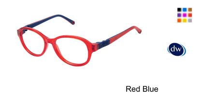 Red Blue