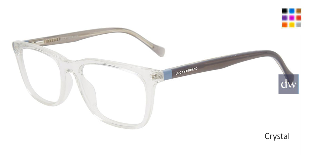 Crystal Lucky Kid VLBD824 Eyeglasses - Teenager