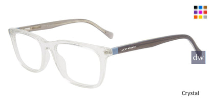 Crystal Lucky Kid VLBD824 Eyeglasses - Teenager