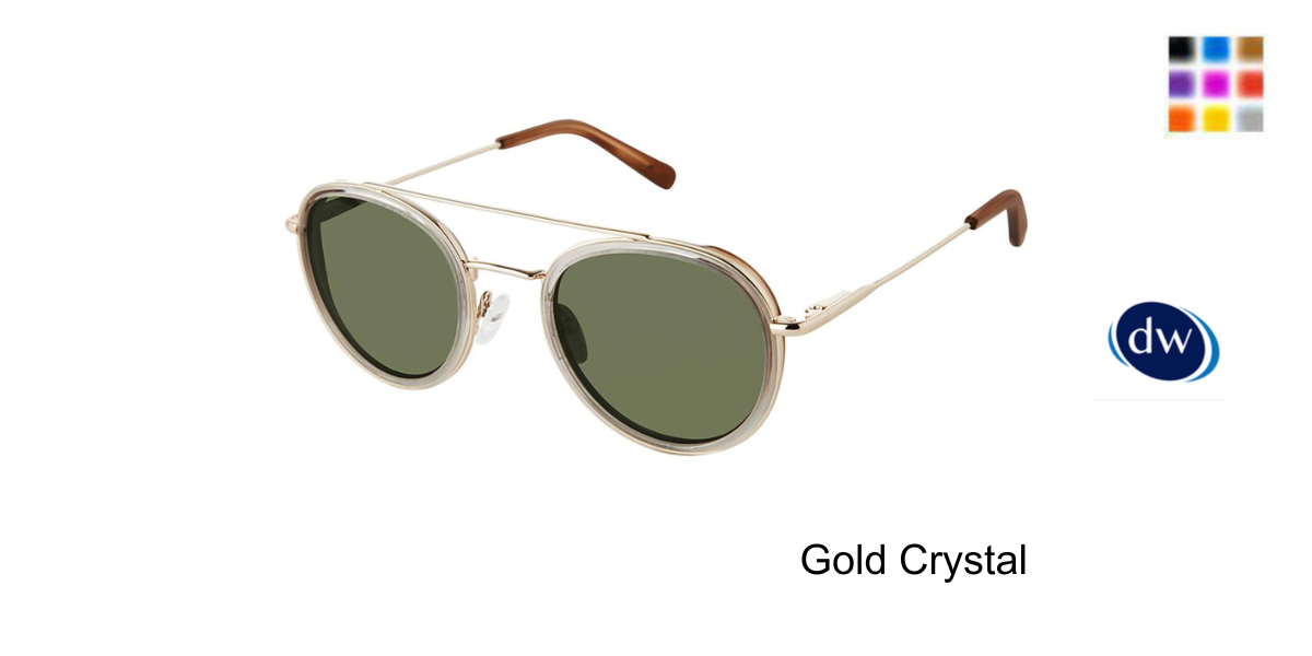 Gold Crystal