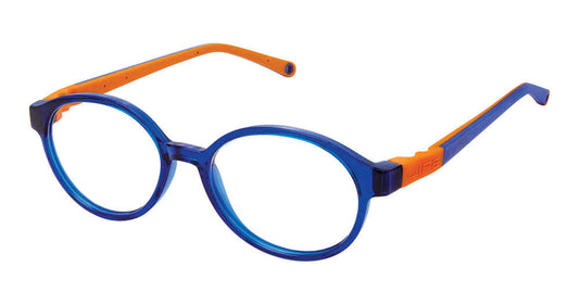 Cobalt Orange Blue