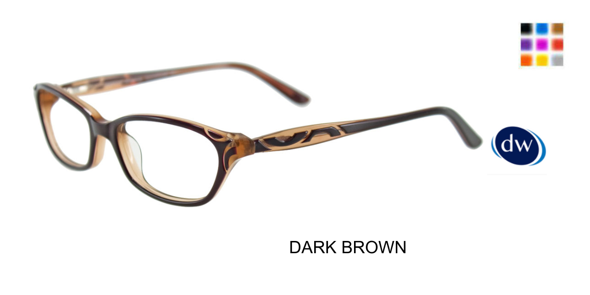 Dark Brown