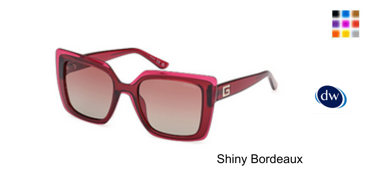 Shiny Bordeaux