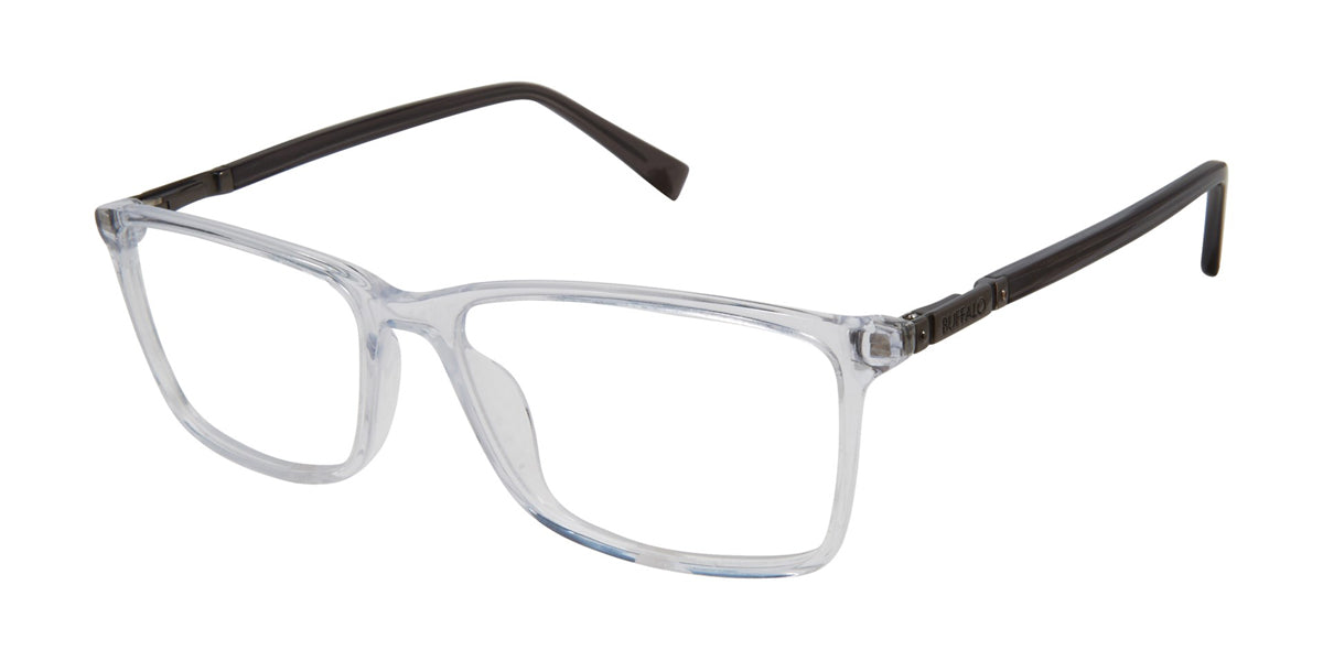 Crystal Buffalo Ultra Thin BM011 Eyeglasses.