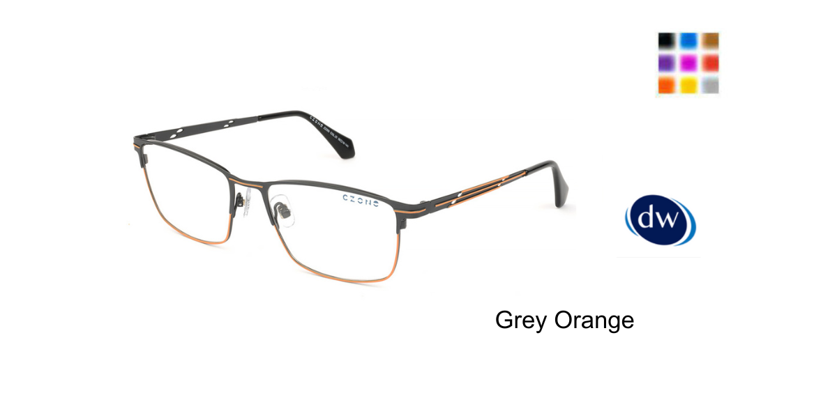 Grey Orange
