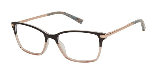 Black Rose  Ted Baker TFW003 Eyeglasses.