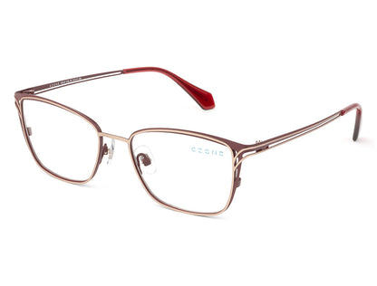 Wine Red Rose Gold