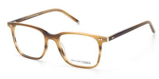 Brown Marble William Morris London WM50178 Eyeglasses.