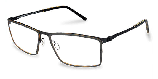 Black Free-Form FFA971L Eyeglasses
