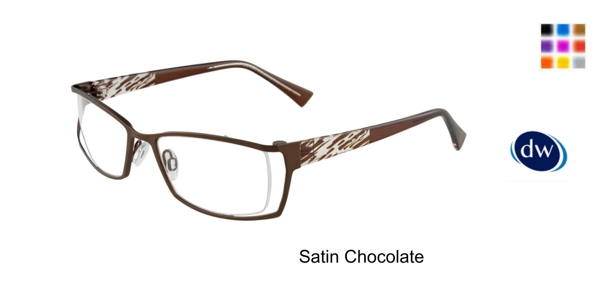 Satin Chocolate