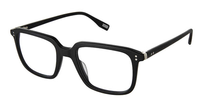 EVATIK E-9250 Eyeglasses Matte Black