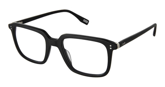 EVATIK E-9250 Eyeglasses Matte Black