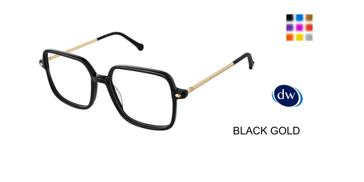 BLACK-GOLD OTP-170