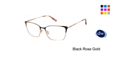 Black Rose Gold