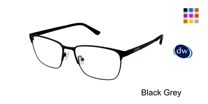 Black Grey