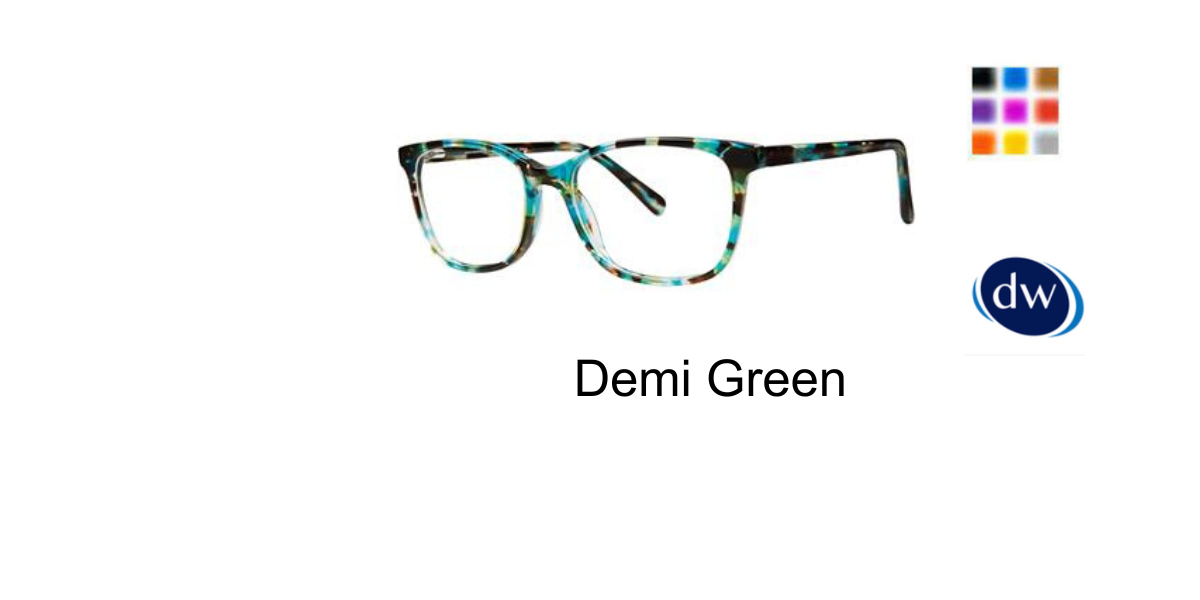 Demi Green