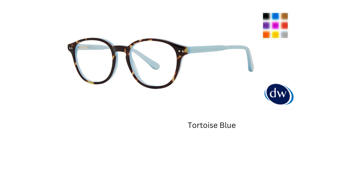 Tortoise Blue