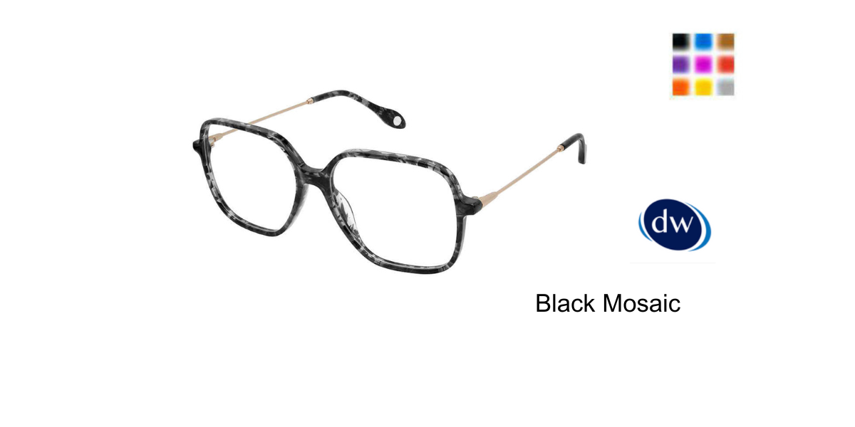 Black Mosaic