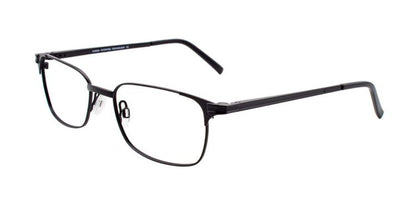Matt Black Cargo C5040 Eyeglasses.