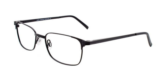 Matt Black Cargo C5040 Eyeglasses.