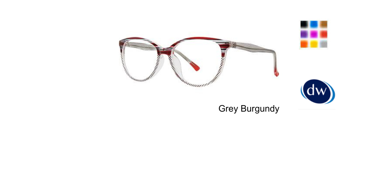 Grey Burgundy