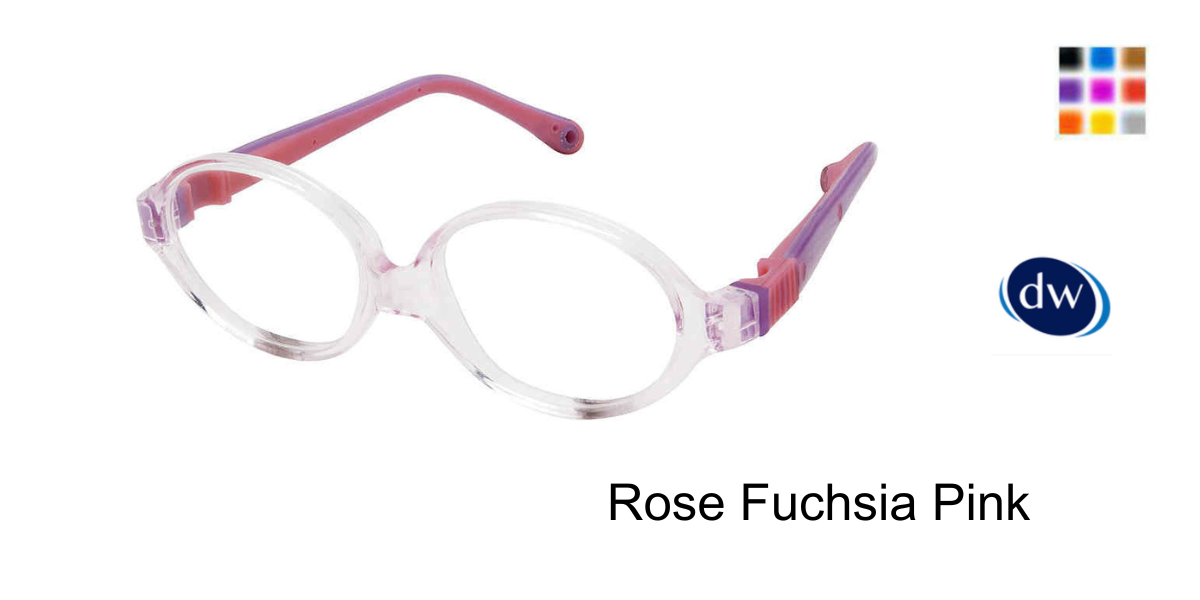 Rose Fuchsia Pink