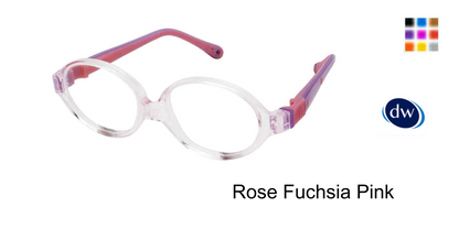 Rose Fuchsia Pink