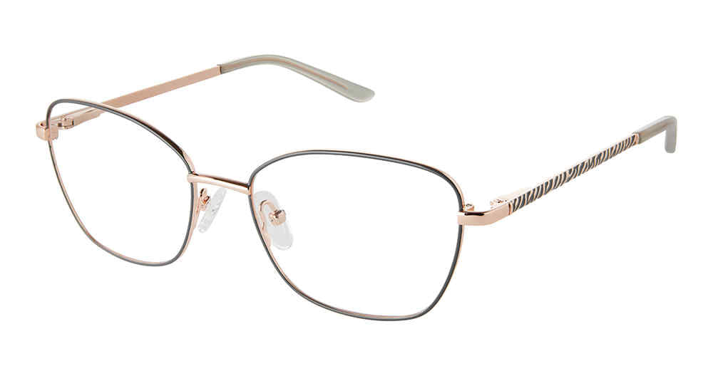 Grey Rose Gold